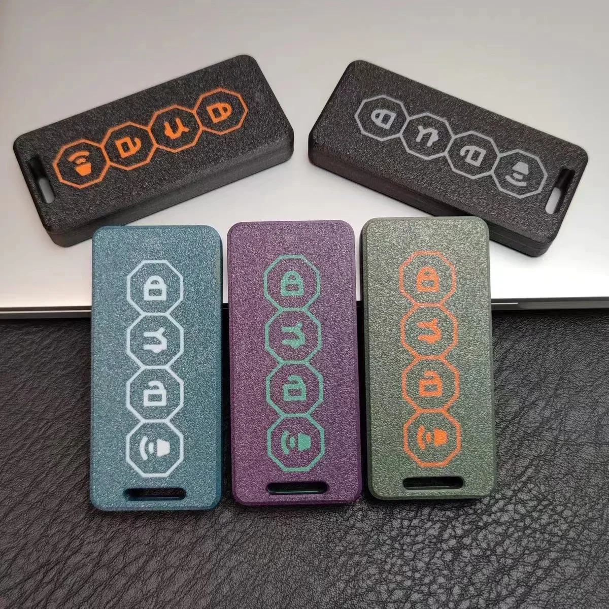 

Чехол для ключа автомобиля с 3D-печатью для Haval H5 H6 H7 H8 H9 2024 2025 Чехол для ключа с дистанционным управлением автомобиля, модифицированный чехол для ключа