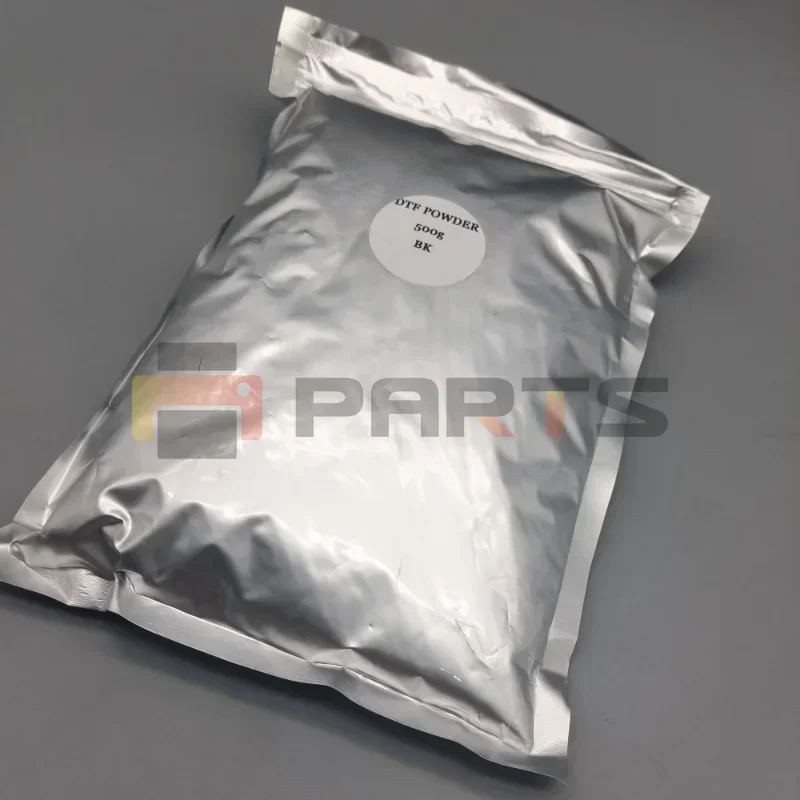 500g/Bag for Sublimation printing Hot Melt Powder PU、DTF Polyamide Powder Heat Transfer on Cotton Hot Melt Poliamida Material