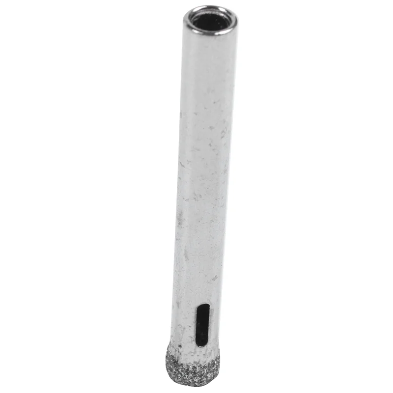 

A02F-50Pcs Diamond Coated Core Hole Saw Bit Set Tool For Tile Marble Glass 5/6/8/10/12Mm