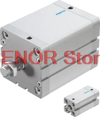 Brand new original compact cylinder ADN-16-160-A-P-A(536218)