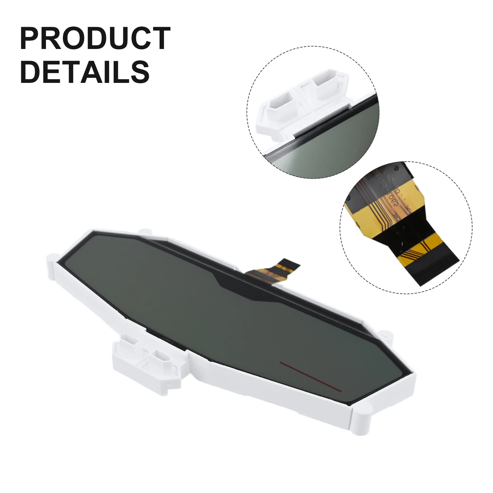 Easily Installed Replacement Panel Tailored Specifically to Meet the Needs of the Modern Rider in the Motorcycle Market (14 20)