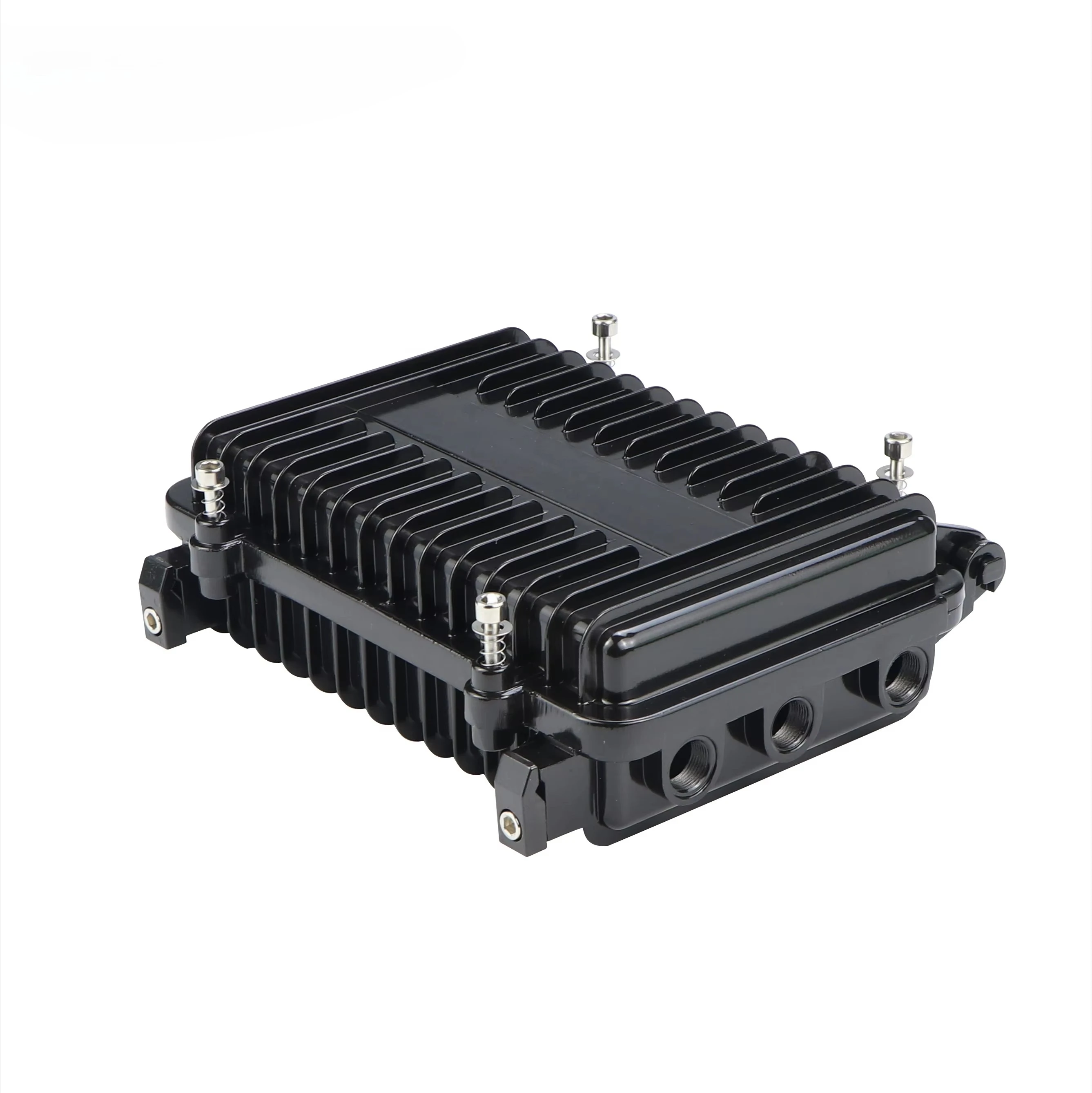 210*130*60MM Amplifier Outdoor Waterproof Enclosure Aluminum Junction CATV Box