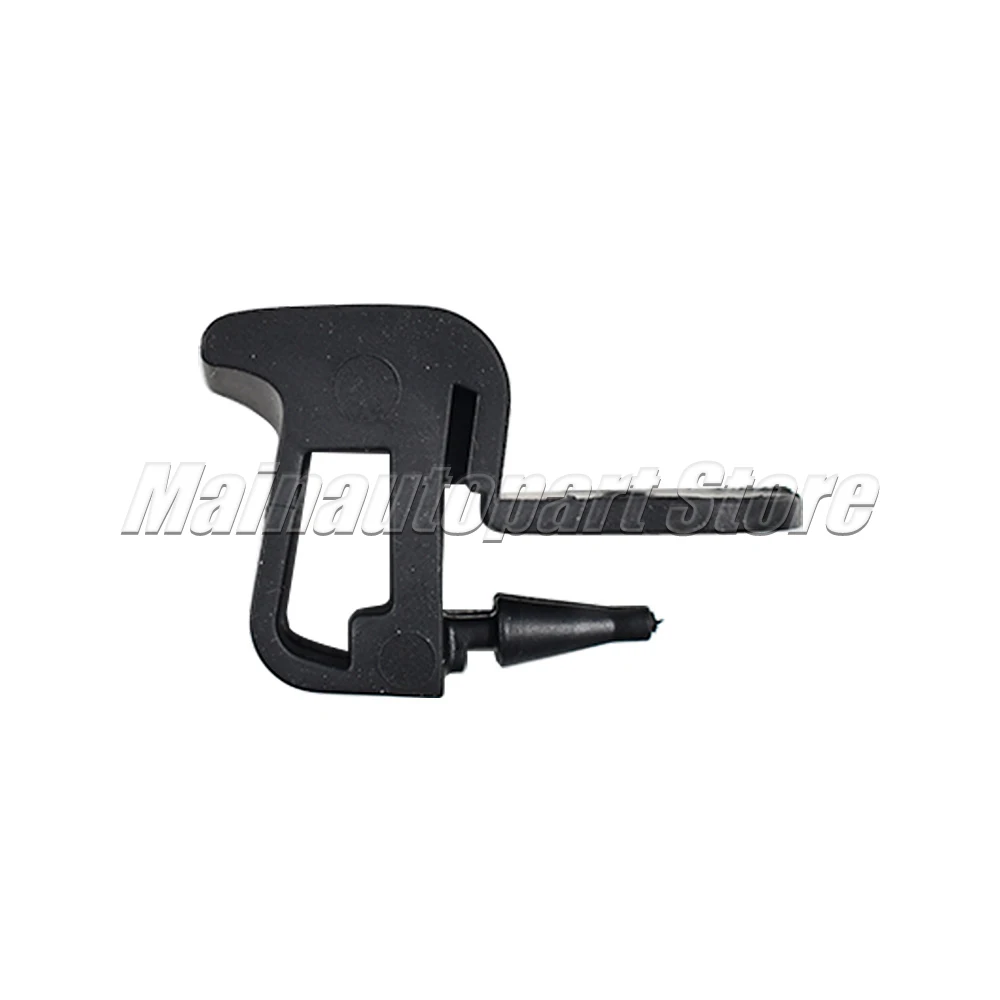 Retractable Load Space Cover Hat Shelf Rubber - Left or Right Side Component 6000625494 71777936 For Fiat 500X 2014-2023 models