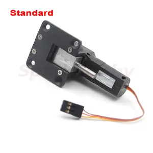 Khobby-Trem Retractable Electric Poust, 3.5kg, 40g 10 Main Sales Aeromodelo Pousing Train - №5