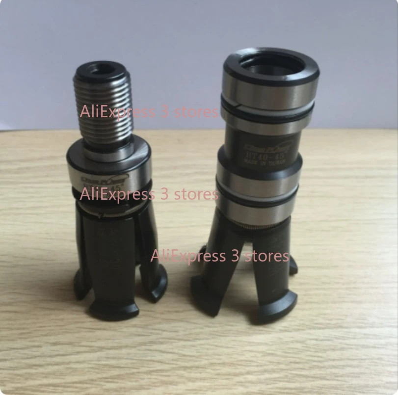 1pc 45-Degree Four-Lobe Claw for Taiwan ROYAL Spindle - Compatible with DIN40/DIN50/BT40/BT50