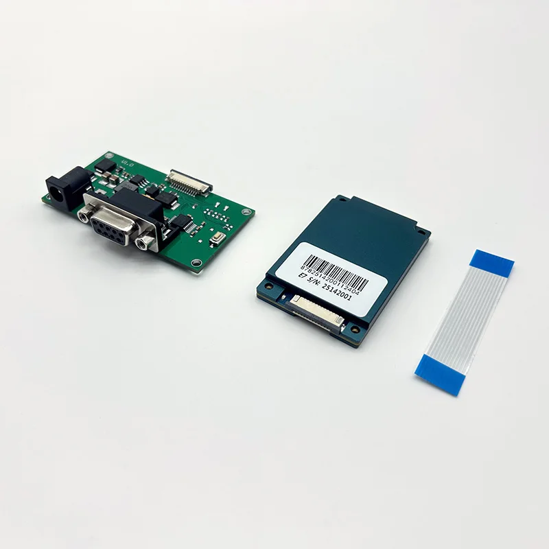 Sing Port UHF RFID Impinj E710 Module Low Price Long Range Full Frequency 860-960Mhz Reader and Writer Dev Kit Dev Board