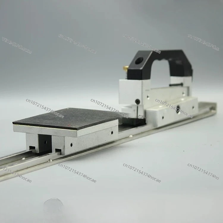 PVC plastic floor tools, guide rail push knife 1.5 meters seamless splicing