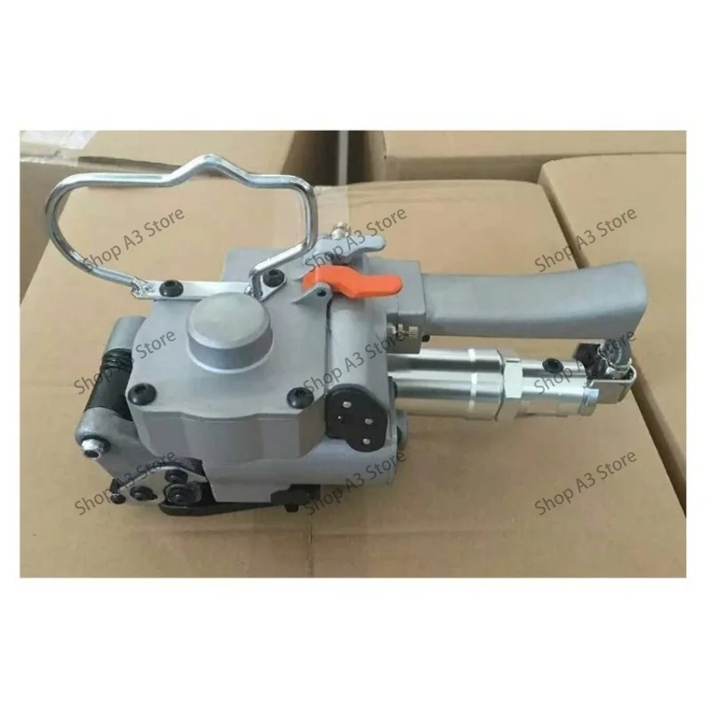 Useful Upgraded manual pneumatic strapping machine B19 PP PET plastic strapping tool