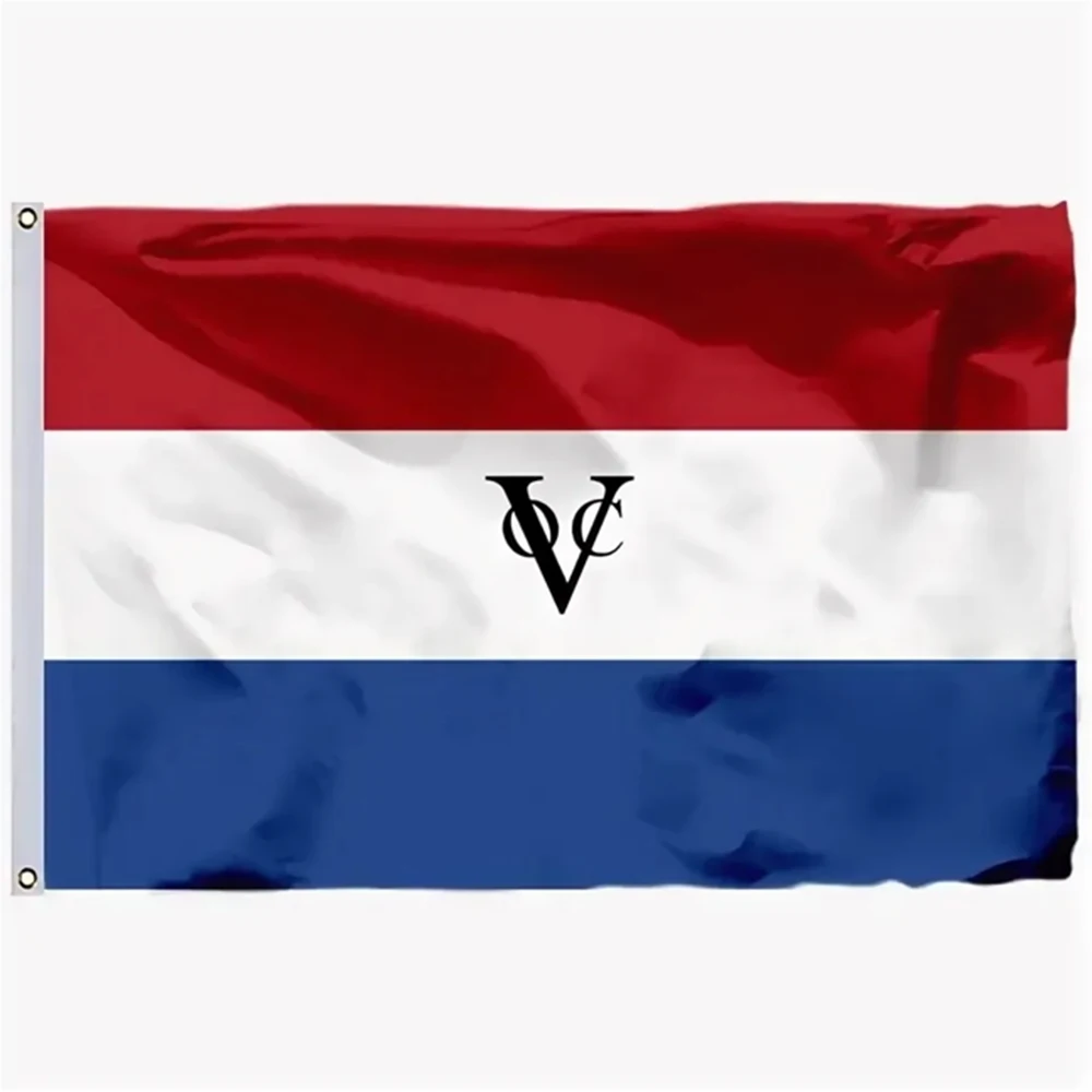 Custom Netherlands Dutch East India BANNER  90x150cm Signal Flag OF SPORT 2X3FT