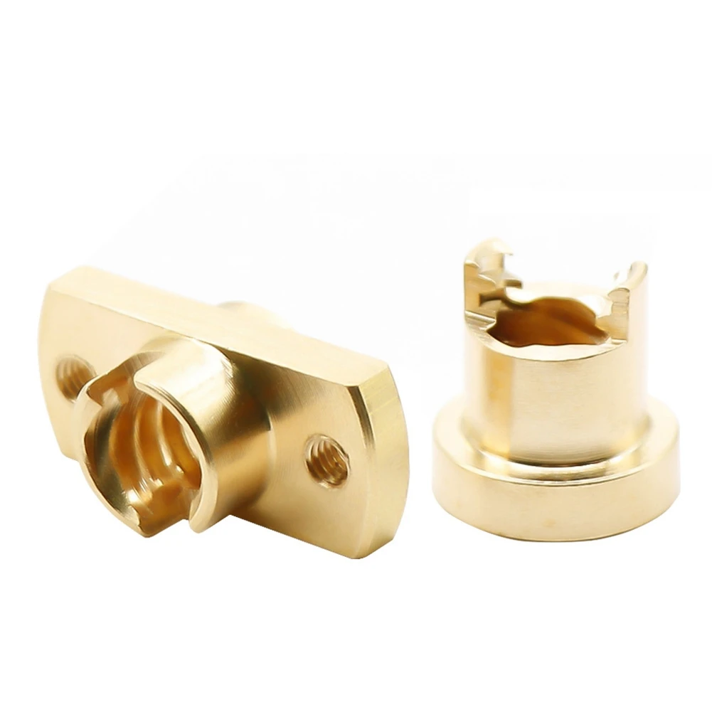 

Модернизированная гайка с защитой от люфта, пружинная гайка Backlash для обновления 3D-принтера Ender 3 3S Pro V2 CR-10