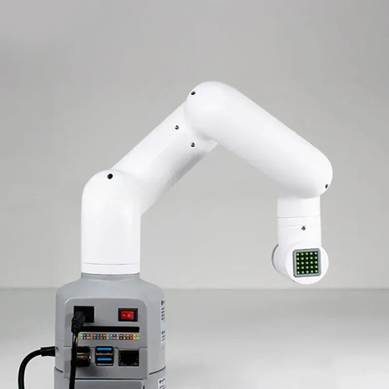 Elephant MyCobot Raspberry Pi Six-Axis Robotic Arm AI Visual Recognition ROS Open Source Robot