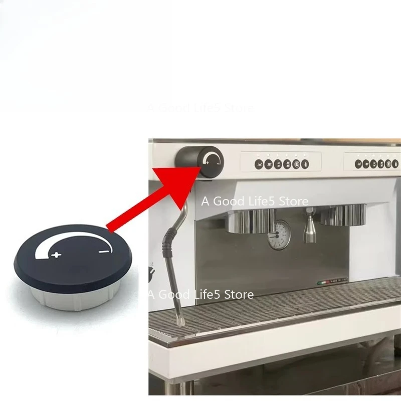 

Apply To Italy Sanremo ZOE Coffee Machine Steam Knob Cover Steam Cover