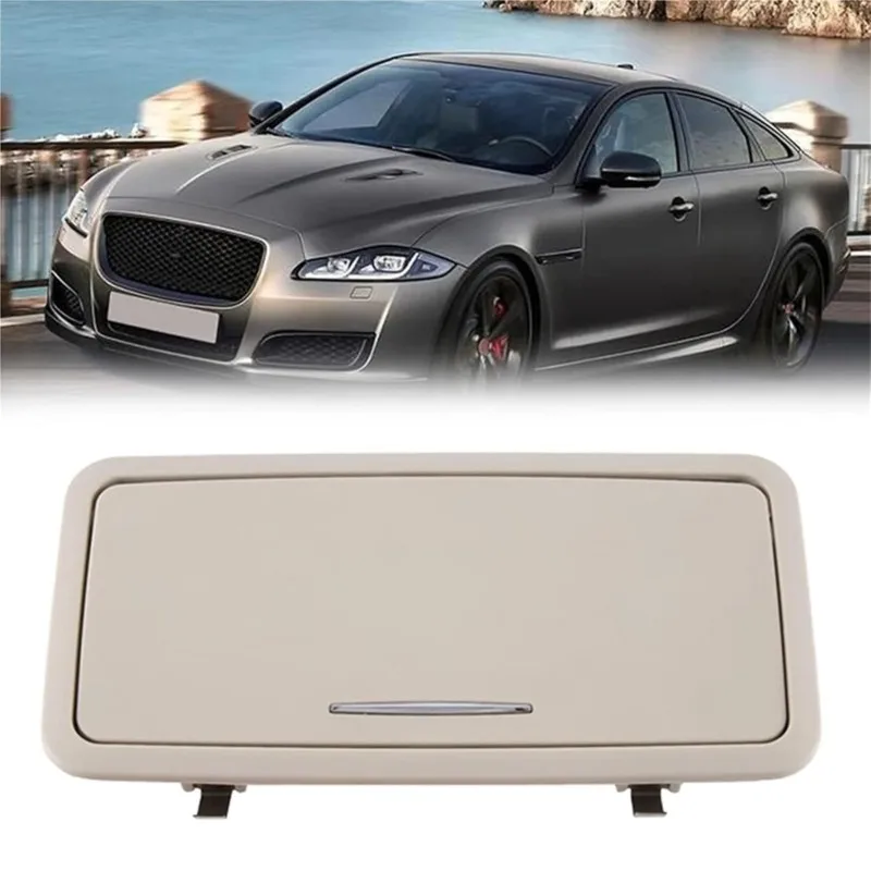 Interior Mirror Lam Lamp For Jaguar XJ 2010-2019 Automotive Rear Vanity Mirror Overhead Reading Lamp P 18520117002 Roof Lamp
