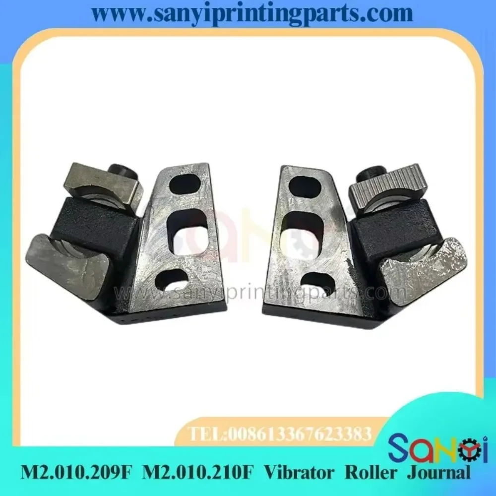 Бесплатная доставка, 1 комплект, лучшее качество, M2.010.209F M2.010.210F, поддержка демпфирования для деталей печатной машины Heidelberg SM74