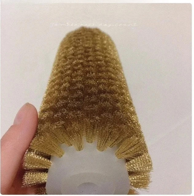 Direct Supply High Quality Electric Ski Roto Brush Set, Multi-Material Waxing Roller​