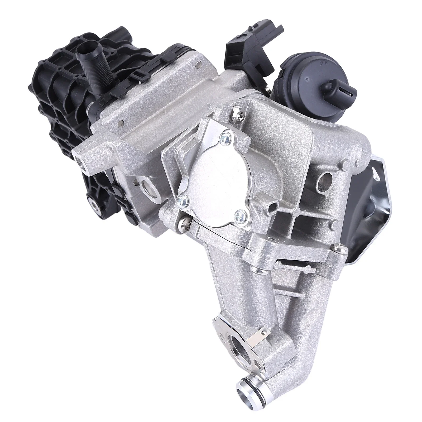 EGR Valve Assembly Exhaust Gas Recirculation 9820965980 9807593080 1861749for C-itroen C4 II P-eugeot 5008 3008 C5 III DS5