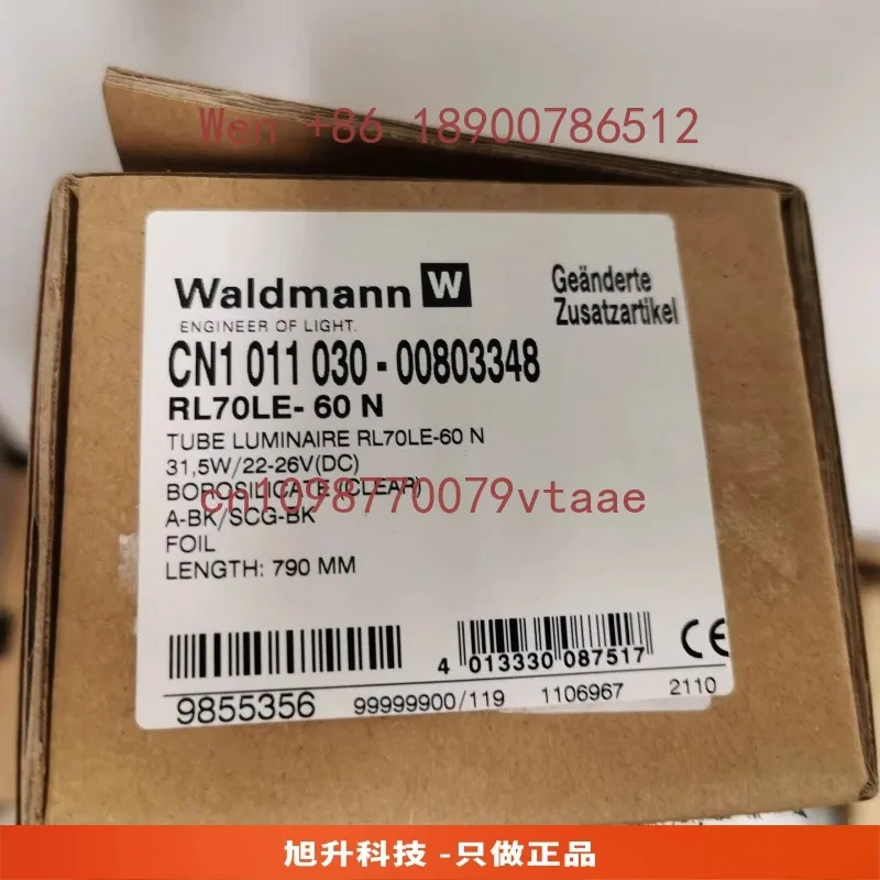 Waldmann RL70LE-60N RL70CE-136H 118 124 Machine tool explosion-proof light, bargaining
