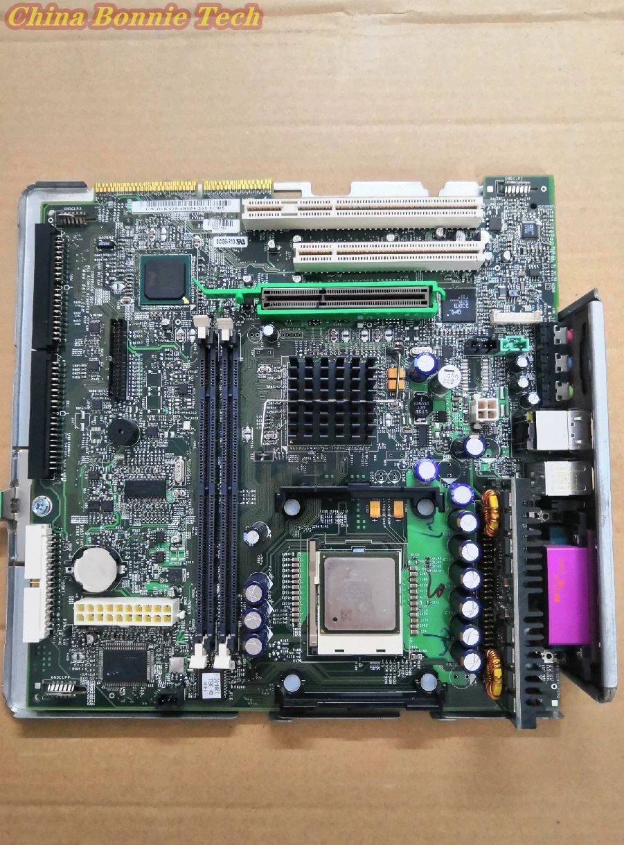 Motherboard untuk DELL OPtiplex Gx240 02K629