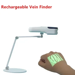 QV500 Rechargeable Vein Finder Medical Mais Vendido Viewer Visible Portable Infrared Detector Vein Finder Nursing