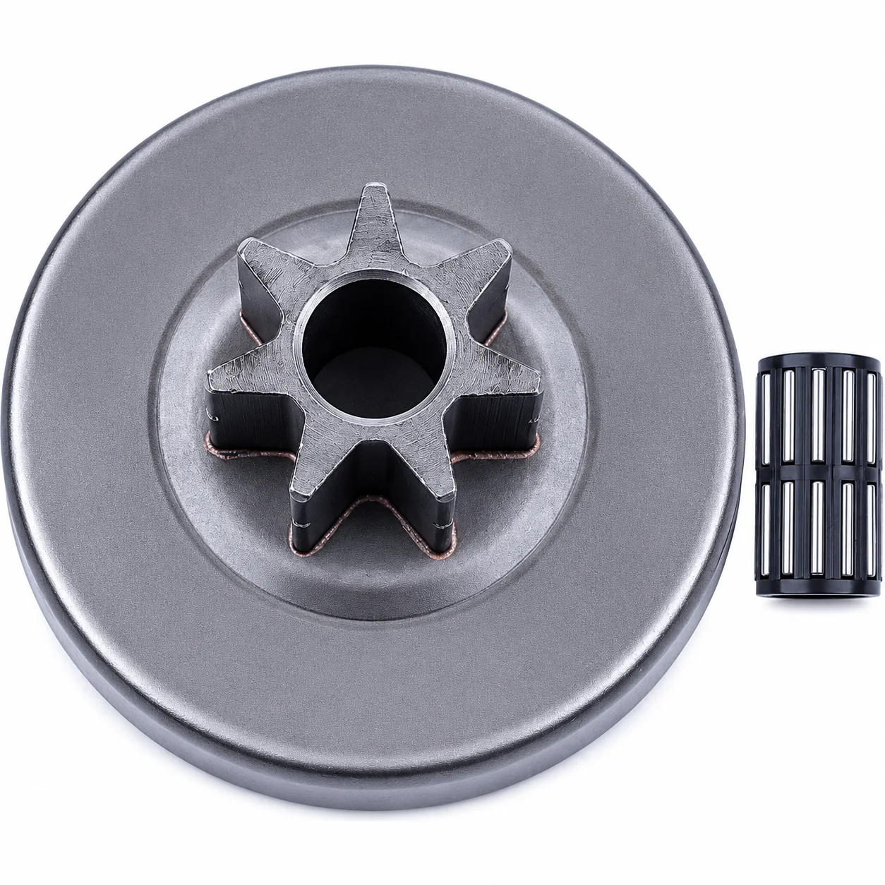 325 7T Clutch Drum Assembly Bearing Needle Washer Kit For Stihl 028 028AV Chainsaw Replaces 1118 640 2001 Chainsaw Parts