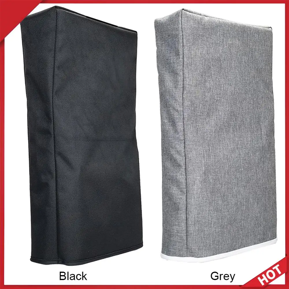 

Vertical Dust Cover Dust Protector Anti-scratch Dust Sleeve Console Protector for PS5 Pro 2024 Console Digital and Disc Edition