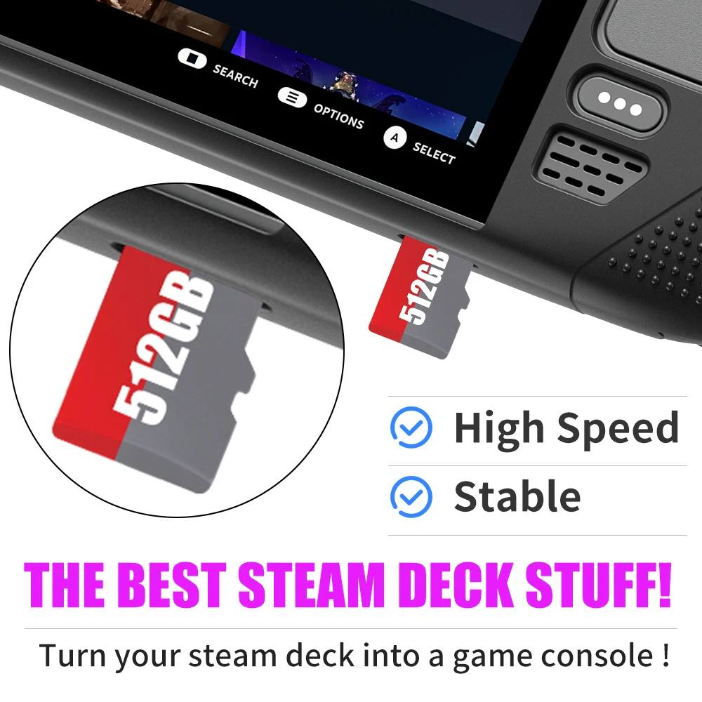 Batocera 39 Scheda di gioco per Steam Handheld/Deck/WIN 600/Ayaneo Windows PC 51400+Giochi retrò per PS3/PS2/WII/PS1/N64/SNES/Game Cube