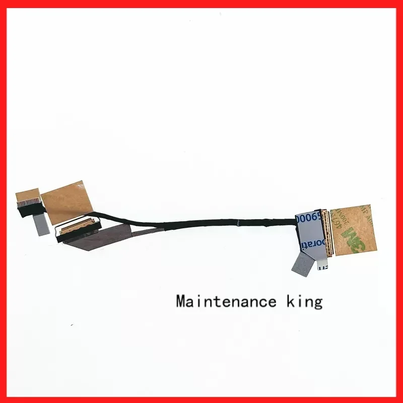 NEW Genuine Laptop LCD FHD Cable For HP Spectre X360 13-AP 13T-AP 13-AP0084TU TPN-21 2 DD0X37LC020