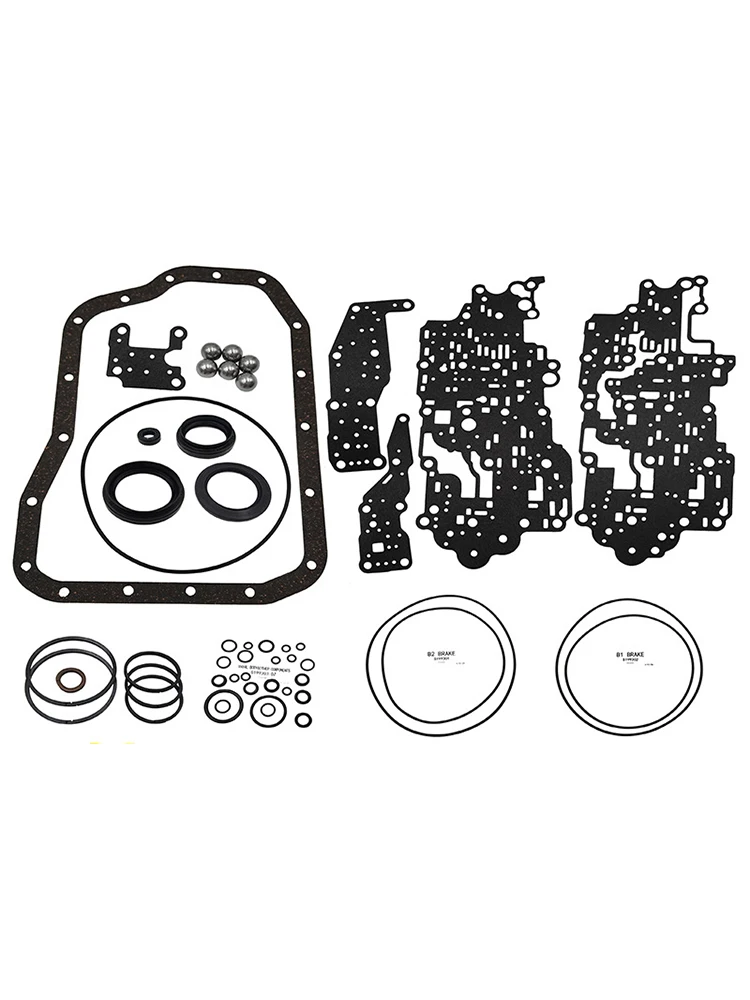 

U660E U660 Auto Transmission 6Speed Overhaul Kit Seals Gasket Repair Kit For TOYOTA LEXUS Gearbox Rebuild Kit Car Accessories