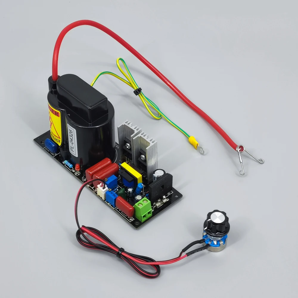CE FCC ROHS Patented Product 5G/H 5grams Adjustable High Concentration Narrow Gap Discharge Quartz Tube Ozone Generator Kit