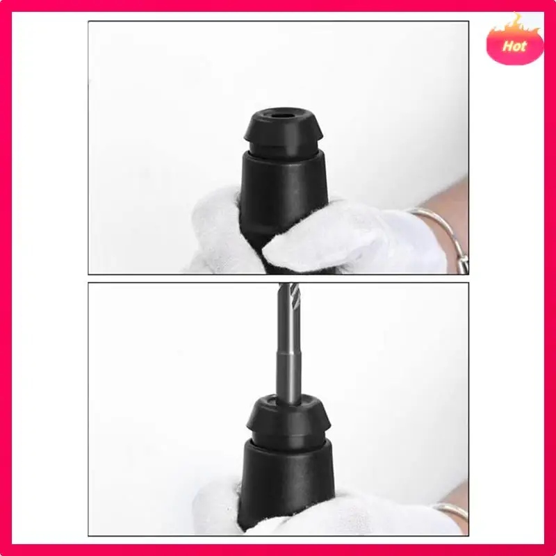 

ABYP 1 PCS SDS Max To SDS Plus Adapter Impact Drill Converter Quick Tool For SDS Max Hammers Black
