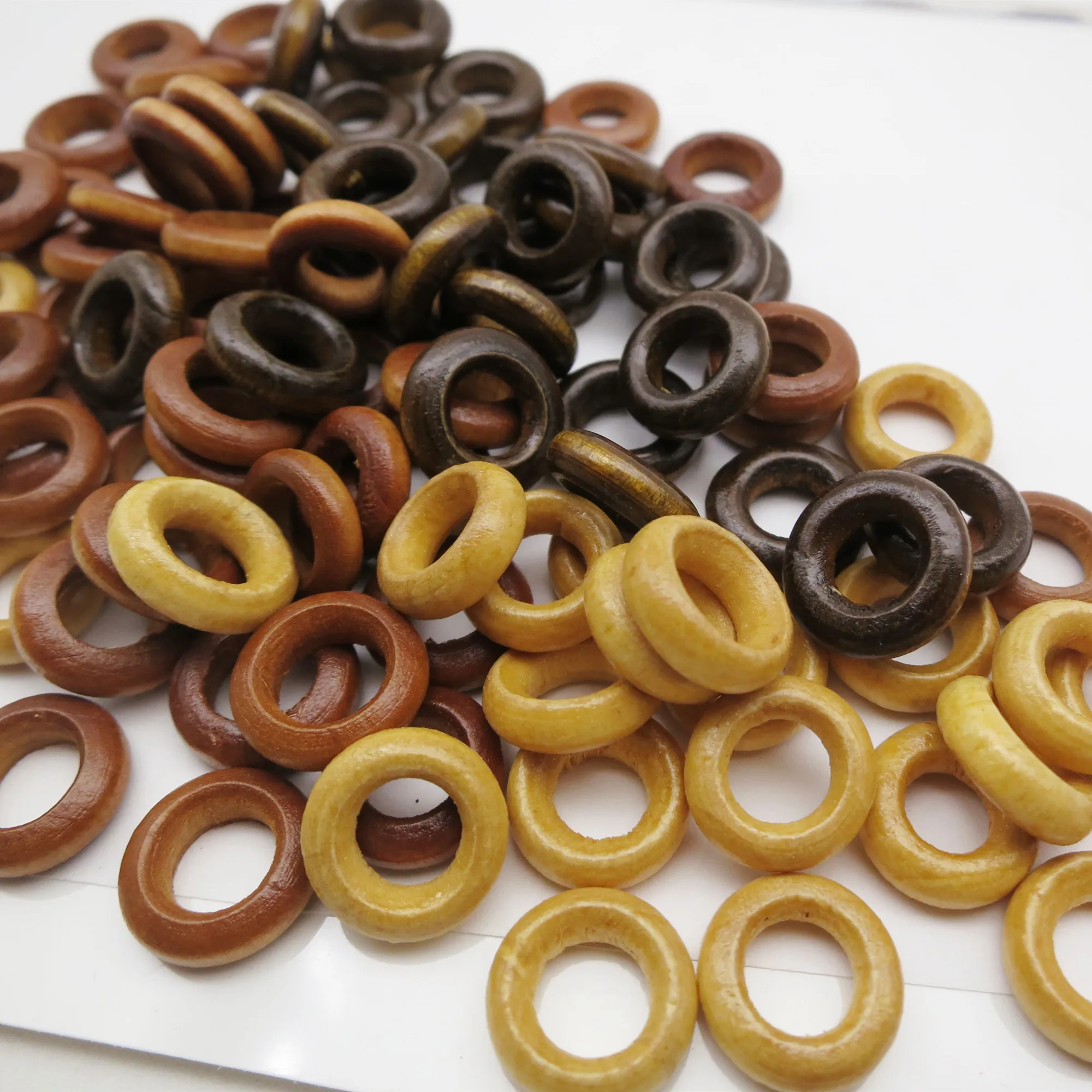 100Pcs Large Hole W…