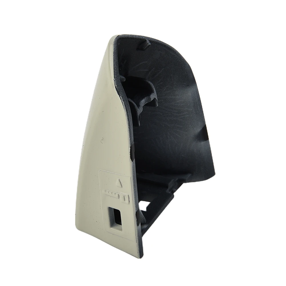 Practical Driver Door Handle Key Cover Cap Door Handle Cap 1 Pcs FR3Z-63218A15-AAPTM For Ford for mustang 2015-2021