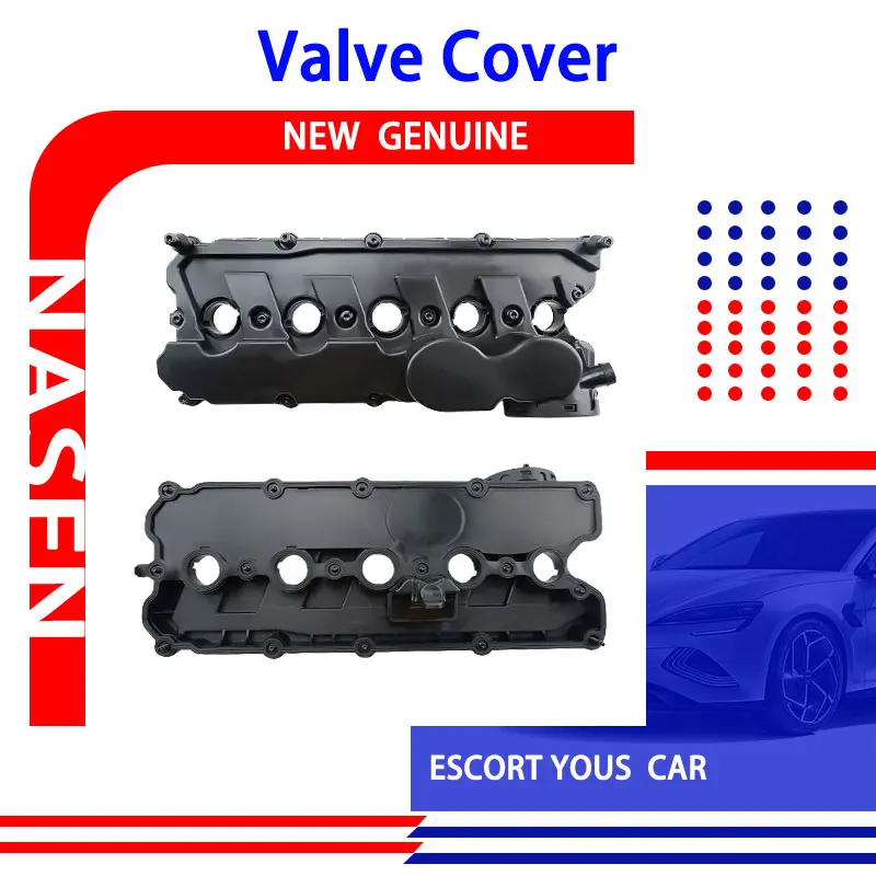 Engine Valve Cover 07K103469L and Gasket For BEETLE 07K103469L