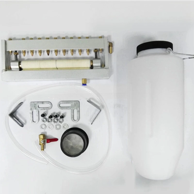 High quality adjustable material oiler drip oil feeder CT-200/300/500 punch double-sided oil feeder