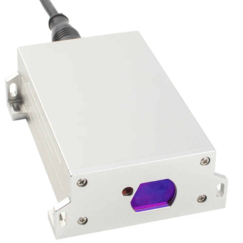 Industrial 150m Laser Distance Sensor With IP67 Shell RS485 Underwater Distance Sensor Long Range Transducer