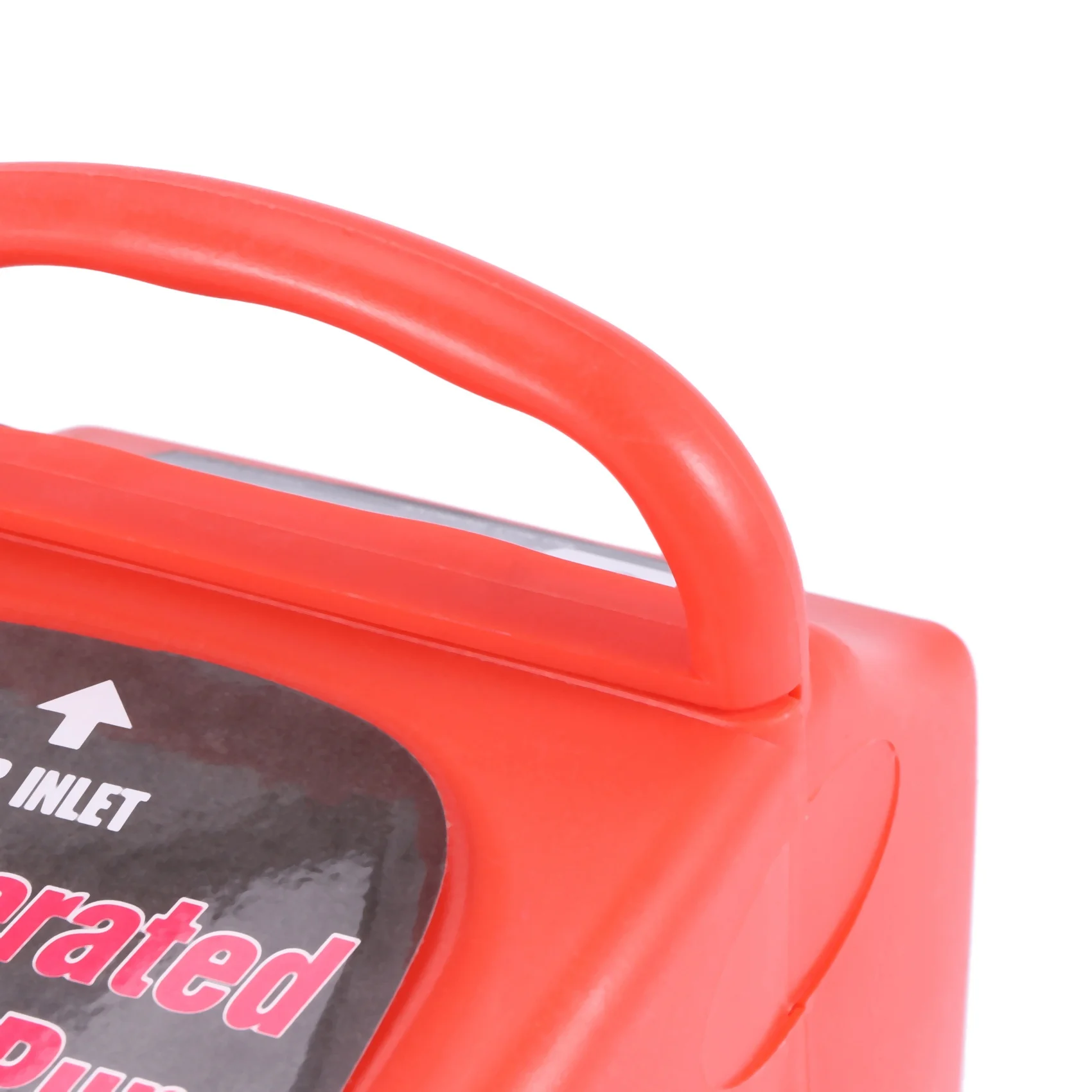 

Pneumatic 4.2Cfm Air Operated Vacuum Pump A/C Air Conditioning System Tool Auto