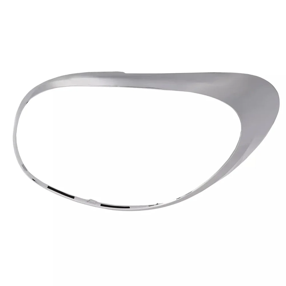 

Silver Chrome Right Taillight Trim OEM Number Compatibility Perfect Fitment Silver Chrome Finish For 2014-2020 Models