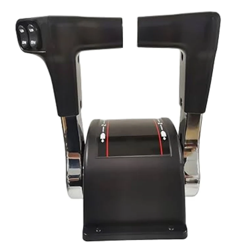 

Aftermarket Marine Parts Remote Control Box (top Mount Dual) (L) 06240ZW5U70 06240-ZW5-U70 for Outboard Engine