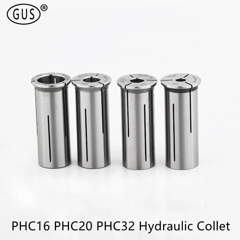 

High Precision PHC16 PHC20 PHC32 Hydraulic Collet Chuck Milling For CNC Machining Center Lathe BT30 BT40 Hydraulic Tool Holder