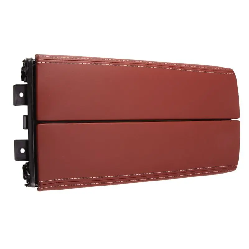 Rest Pad Lid 98100602AU Car Console Armrest Box Cover 98100602HE For 3008 4008 5008 508L Citroen C5X C5-A74F