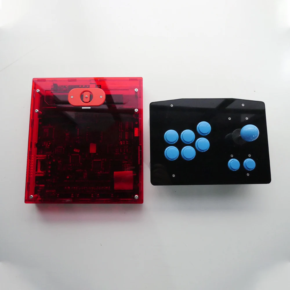 IGS PGM card holder igs seat modified to plug-in built-in cbox, IGS arcade machine modified to home machine