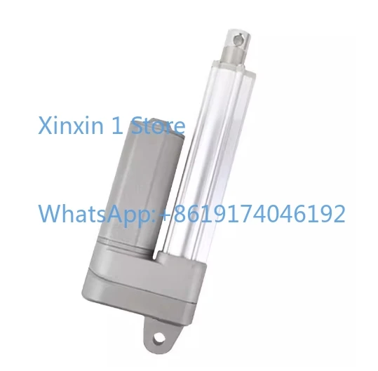 

Electric Push Rod DC Motor Electric Telescopic Rod Quiet Waterproof Small Electric Push Rod Automatic Lifting