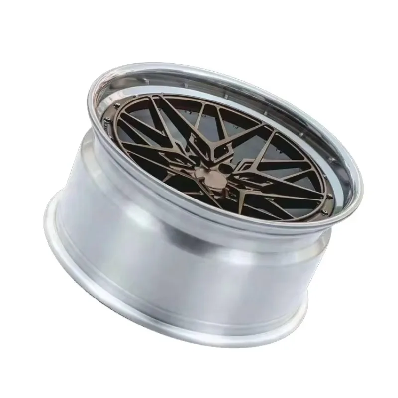 20-21 Inch 5X112 PCD Forged Aluminum Alloy Wheel Rims Universal Aftermarket Passenger Car Modified Wheels