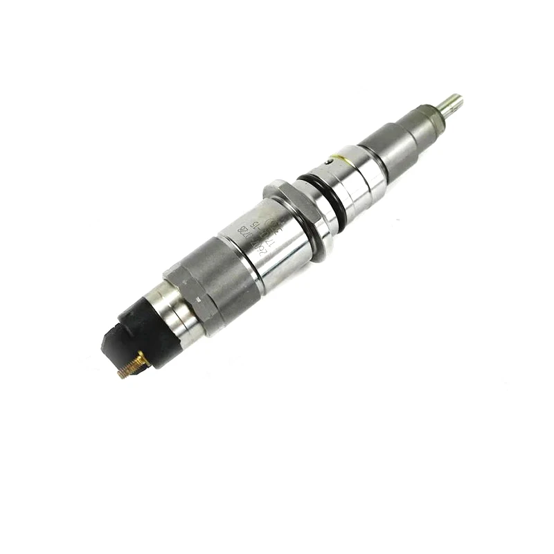 Diesel Fuel Injector 0445120272 Fit For Cummins QSC8.3 ISC 8.3L Engine 5263305