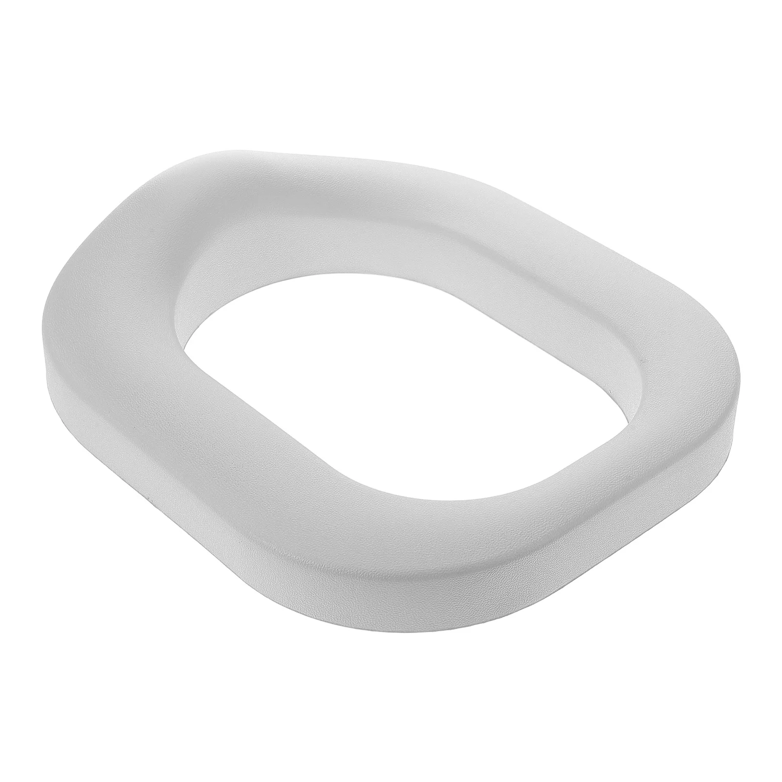 

Pu Toilet Cushion Comfortable Waterproof Potty Training Seat Pad For Kids Adjustable Durable Bathroom Use Toddler Toilet