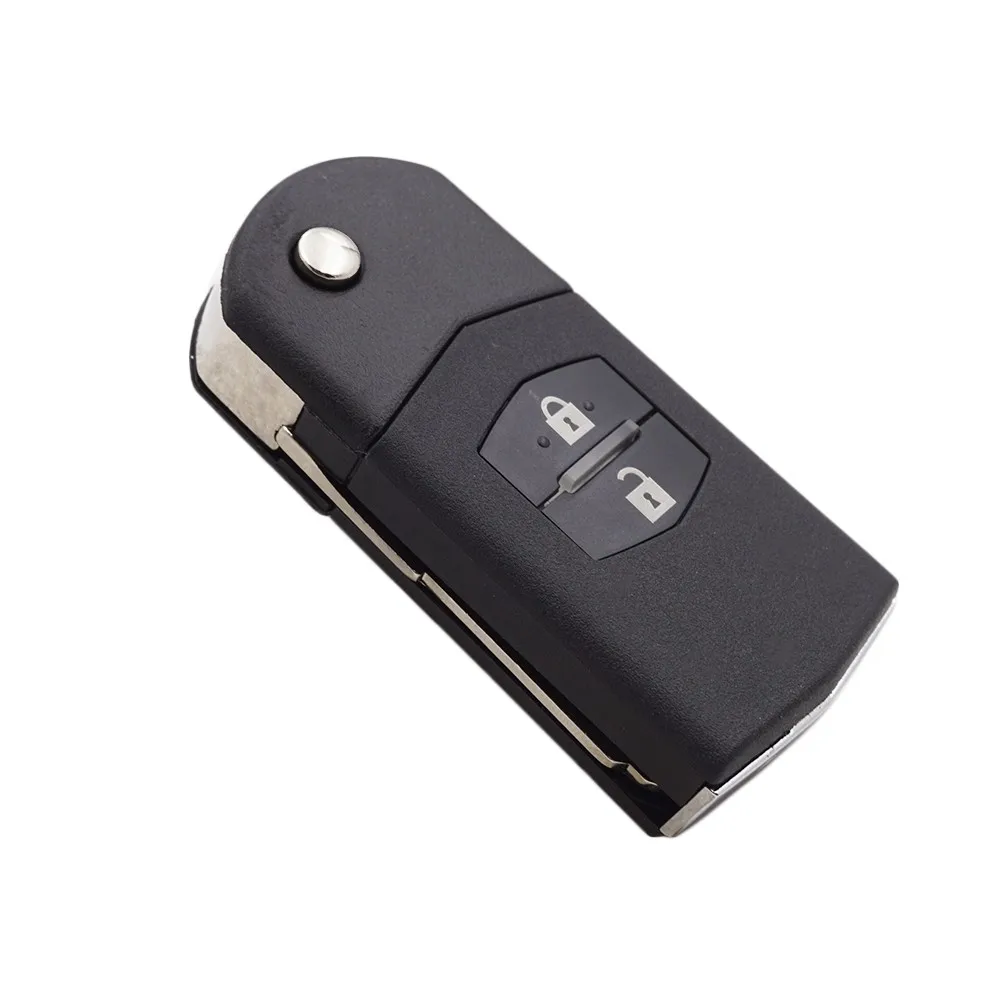 Kia 3-knops Smart Key met paniek knop - Autosleutel.nl