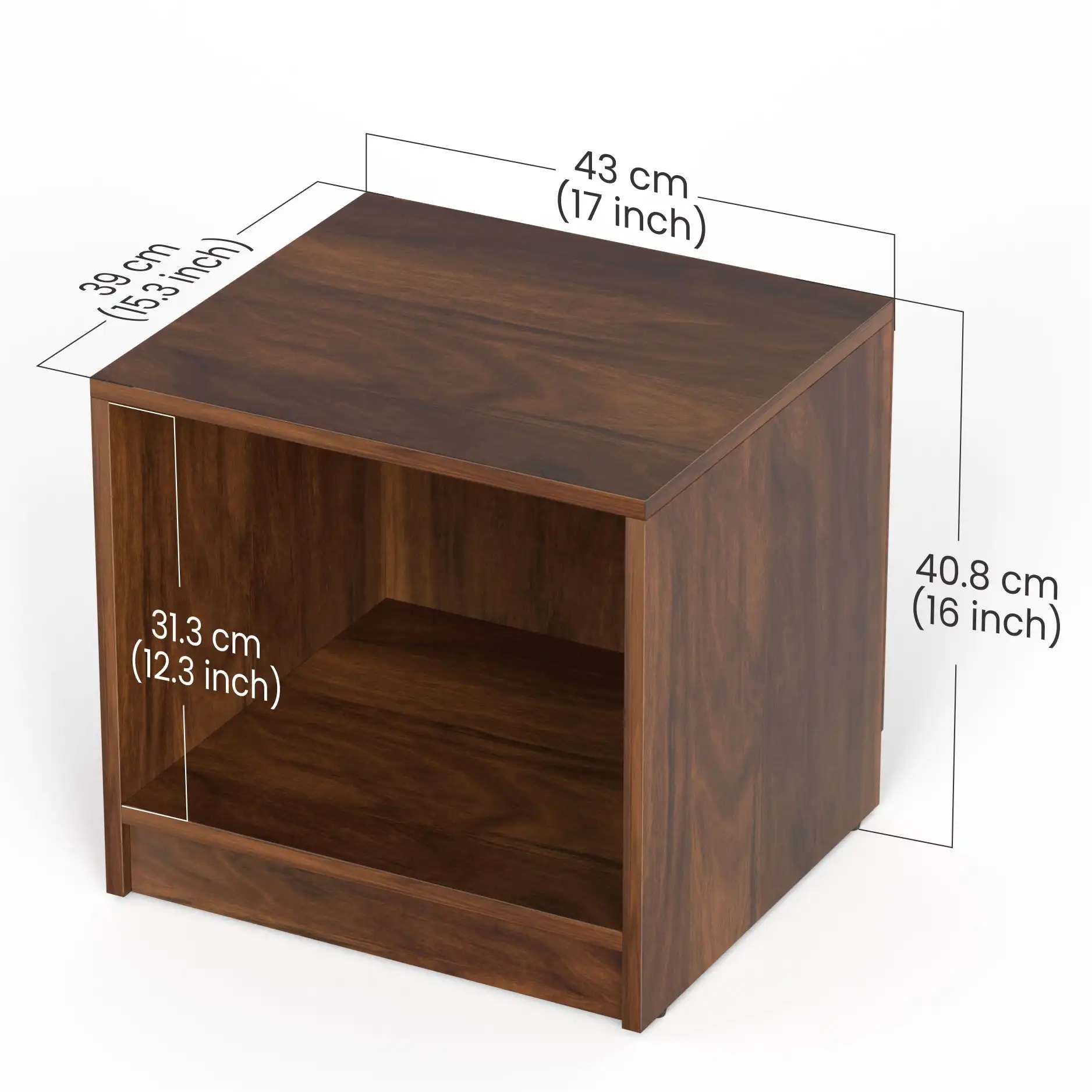Oliver Modern Design Bed Side Table