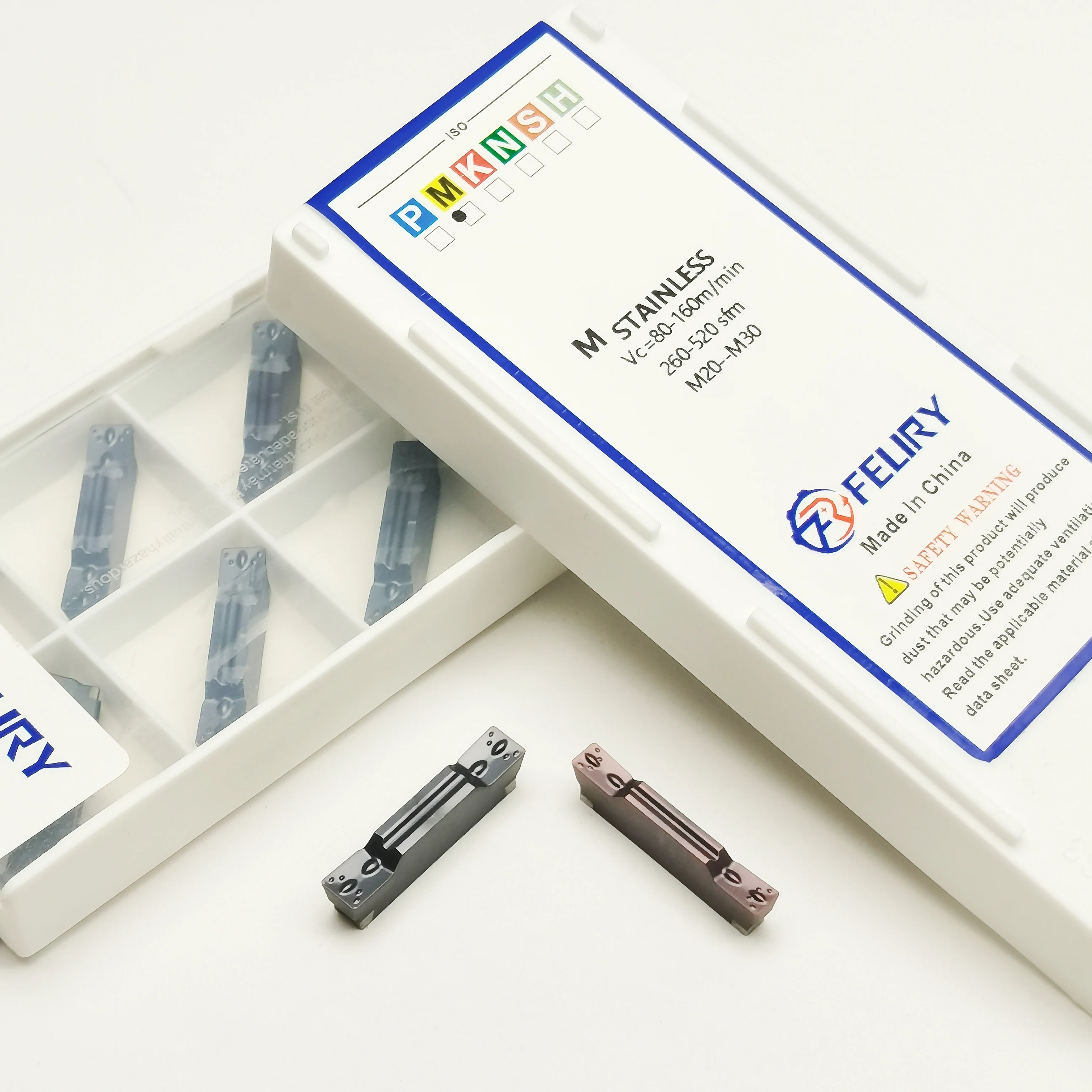 

10PCS High-quality wear-resistant cutting tools MGMN300 MGMN400 MP1125/1130 can be used for processing steel parts MGMN
