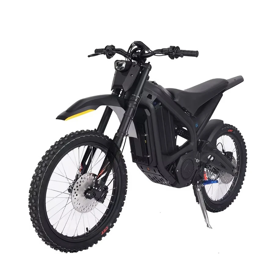 Rs 96V high-end electric motorcycle with excellent power and efficiency over a 120-kilometer range, suitable for long-distance r