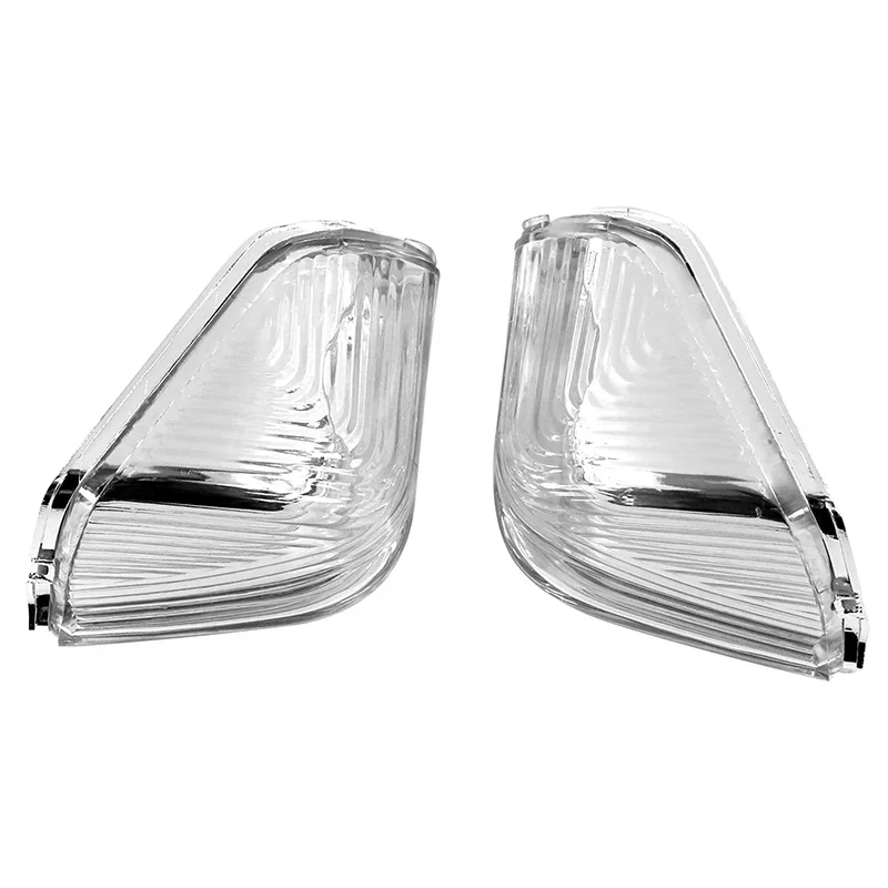 2Pcs/Pair Turn Signal Lamp Auto Rear View Mirror Reversing Lamp Housing Fit For MERCEDES Sprinter / Volkswagen Crafter 2006-2017